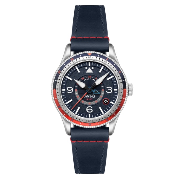Avi-8 Automatic Watch Review  