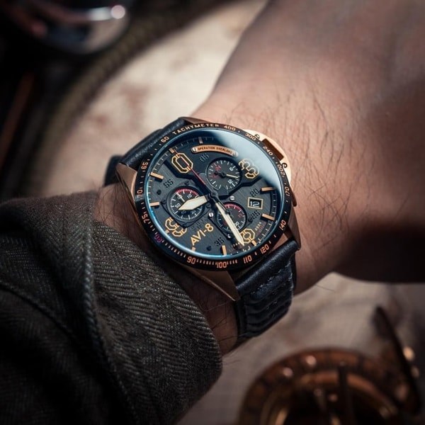 Avi-8 Watches Reviews: What Do Customers Think?