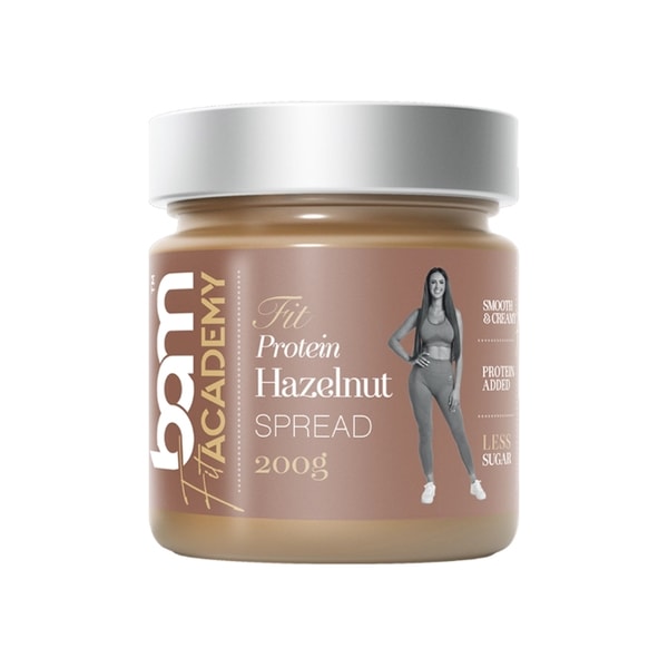 BAM Chocolate Hazelnut Protein Spread Reviews