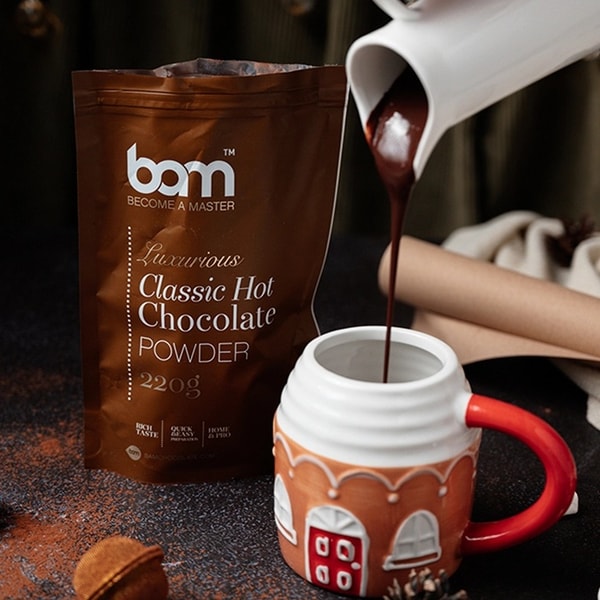 BAM Chocolate Review