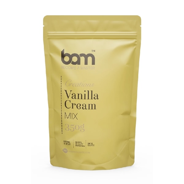 BAM Chocolate Vanilla Cream Mix Reviews