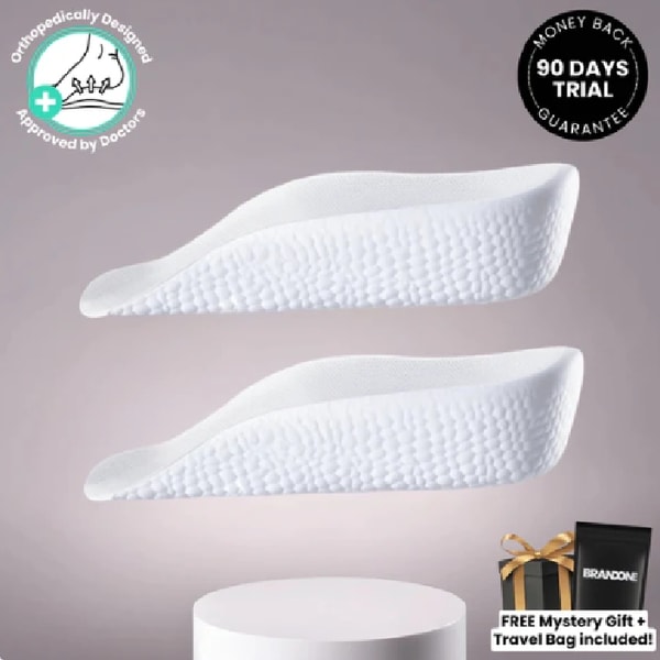 BRANDONE Orthopedic HighPads 1.0 Reviews