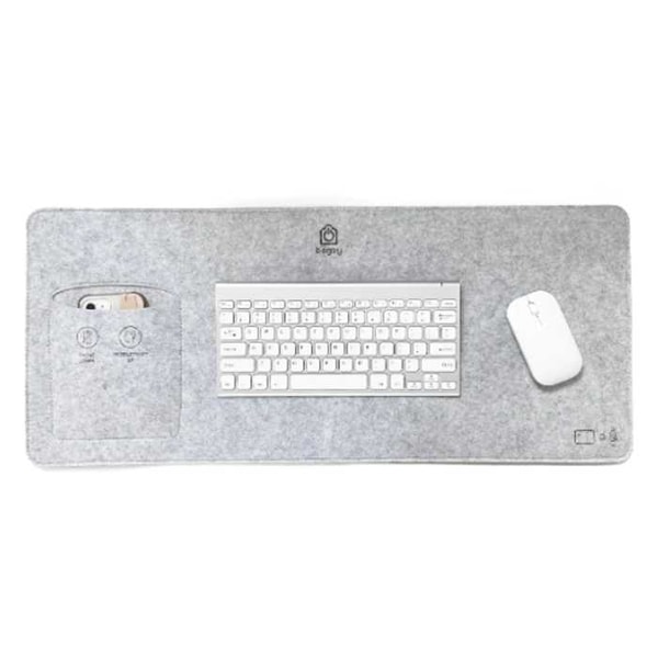 Bagby Mat No-Phone Desk Pad Reviews