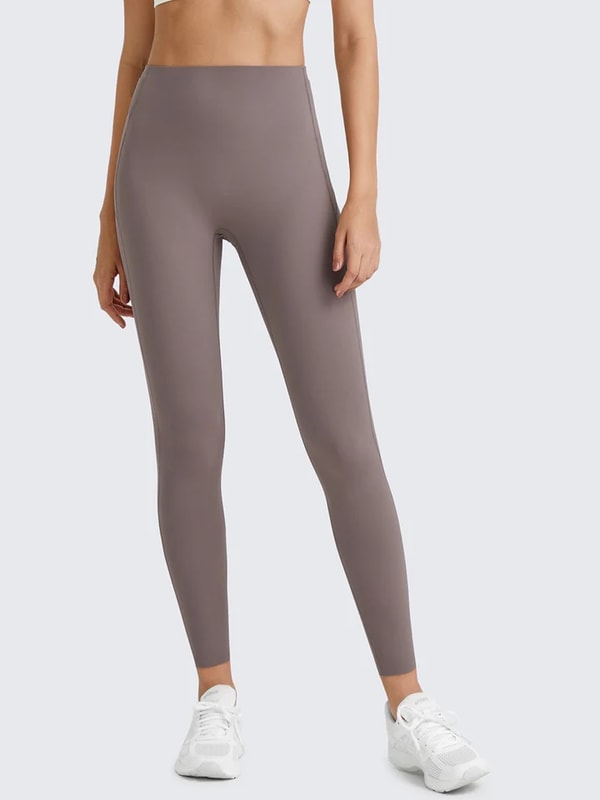 G4Free BareFeel Seamless Waistband Yoga Leggings Reviews 
