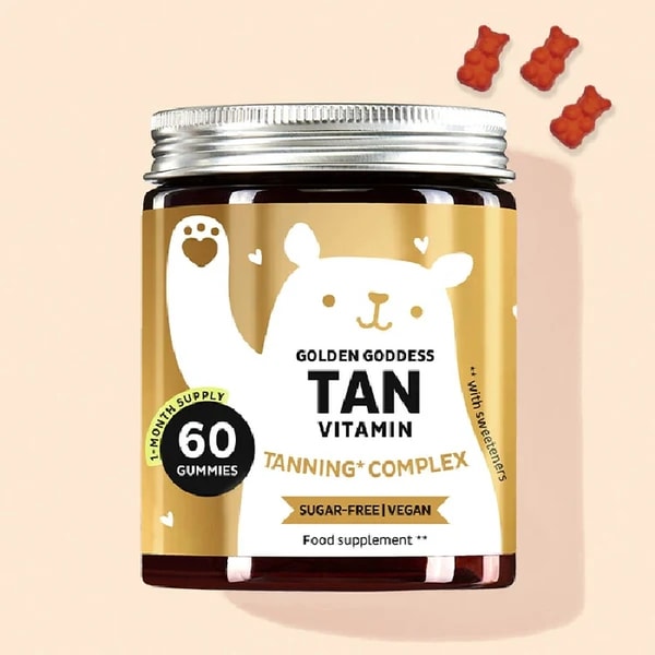 Bears with Benefits Golden Goddess Tan Reviews