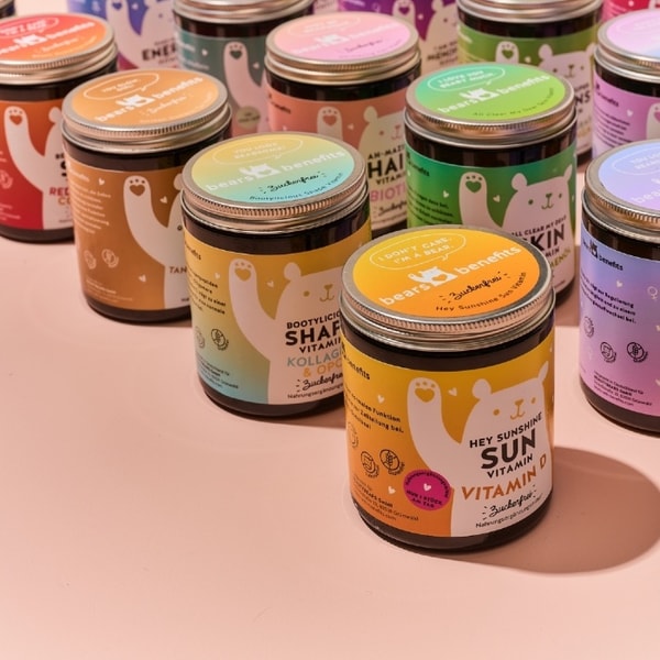 Bears with Benefits Review
