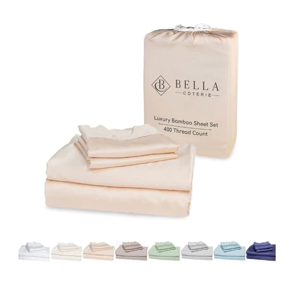 Bella Coterie Review: Bella Coterie Luxury Bamboo Sheet Set Review