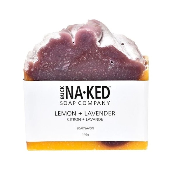 Buck Naked Soap Company Inc Review: Buck Naked Soap Company Inc Lemon + Lavender Soap Reviews