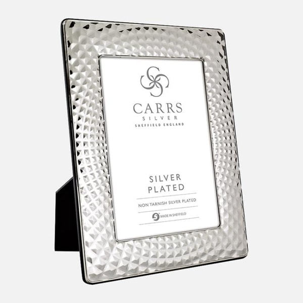 Carrs Silver Review: Carrs Silver Plated Photo Frame Reviews