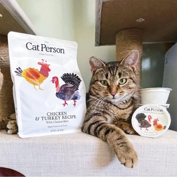 Cat Person Cat Food Review: Is Cat Person Cat Food Worth It?