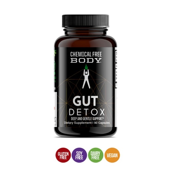 Chemical Free Body Review: Chemical Free Body Gut Detox Review