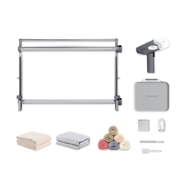 Clawlab Tufting Kit H1 Reviews
