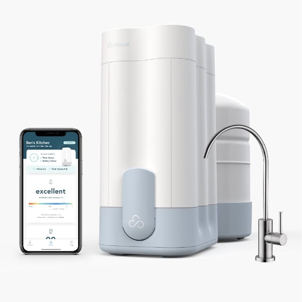 Cloud Water Filters Review: Cloud Water Filters Cloud RO Reviews