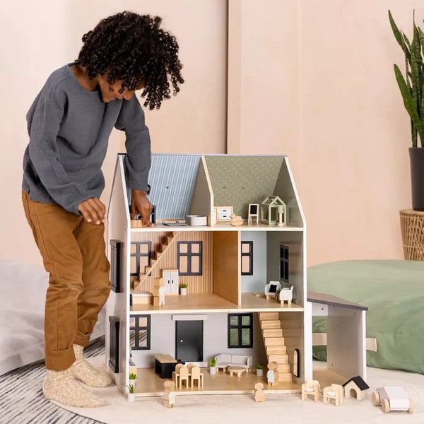 Coco Village Review: Coco Village Wooden Dollhouse Reviews