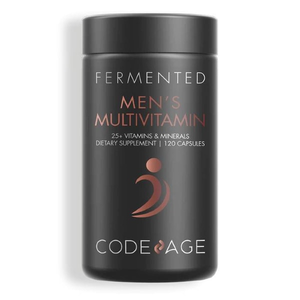 Codeage Review: Codeage Men’s Daily Multivitamin Reviews