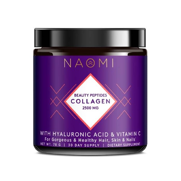 Naomi Whittel Review: Naomi Whittel Collagen Beauty Peptides Reviews