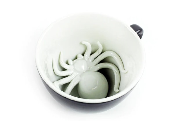 Creature Cups Review: Creature Cups Spider Cup Reviews