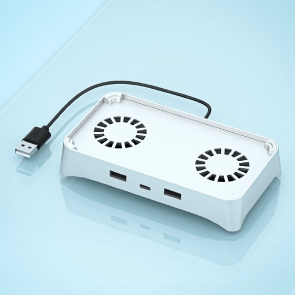 Deeper Network Review: Deeper Network 3-Port USB Cooling Base for Mini Reviews