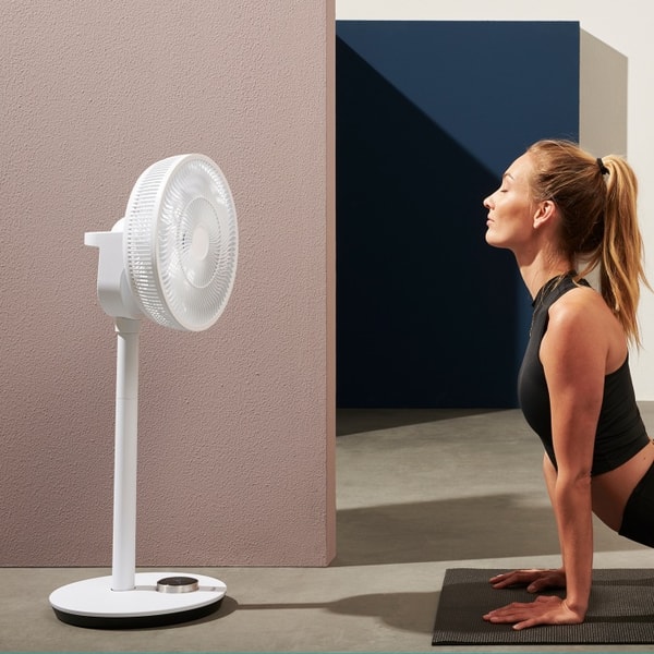 Duux Whisper Flex Smart Fan White Reviews