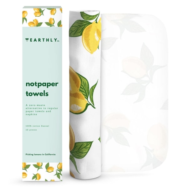 Earthly Co. Review: Earthly Co. Picking Lemons in California Reviews