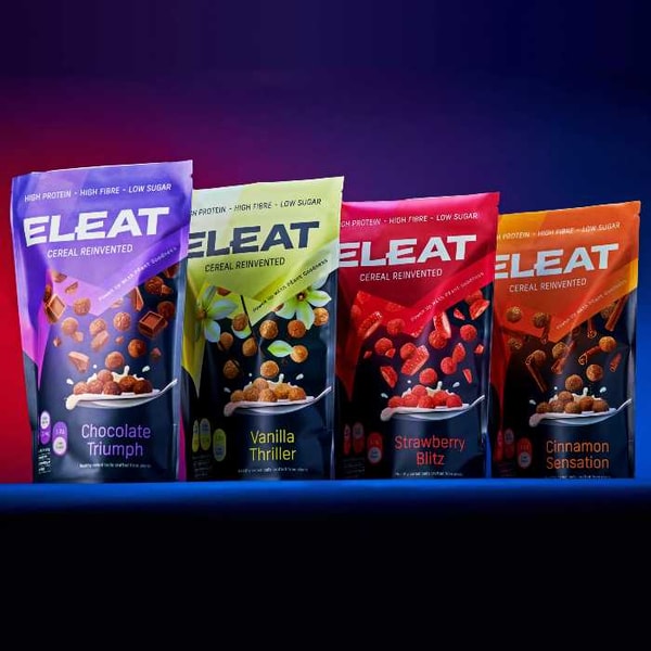 ELEAT Cereal Review: Eleat Cereal Variety Pack Cereal Pouch Reviews