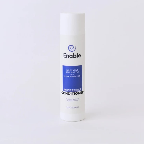 Enable Accessible Haircare Easy-Open Conditioner Reviews