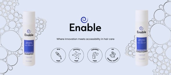 Enable Accessible Haircare Reviews