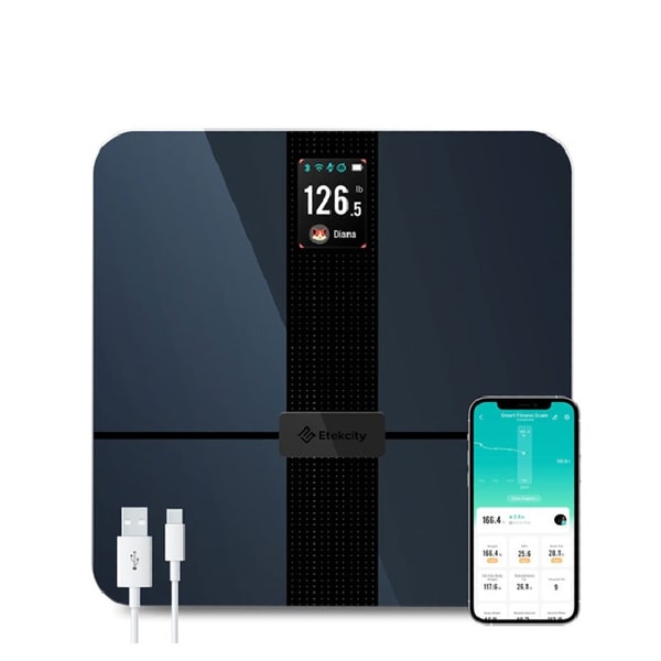VeSync Review: Etekcity Apex Smart WiFi BMI Fitness Scale Reviews