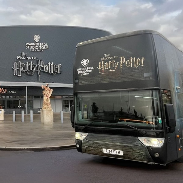 Evan Evans Tours Warner Bros. Studio Tour London - The Making of Harry Potter Reviews