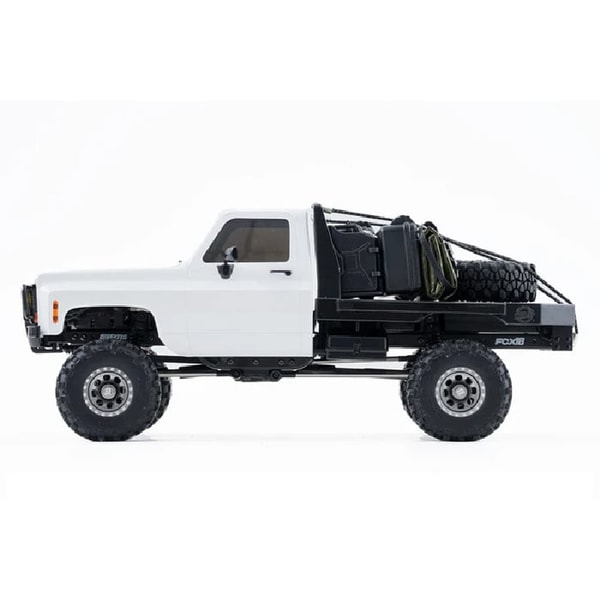 Fair RC Review: Fair RC 1/18 Flatbed Classic Mod RTR Reviews