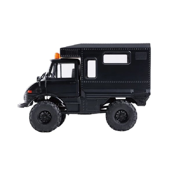 Fair RC Review: Fair RC 1/24 FCX24 Unimog Camper Mods RTR Reviews