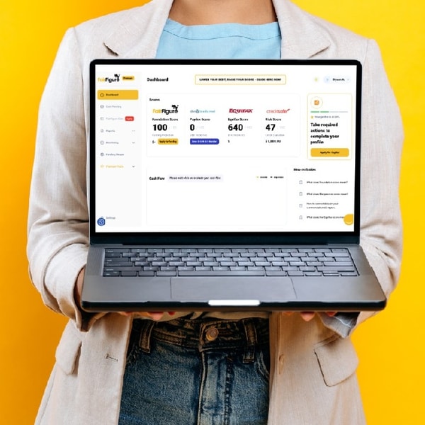 FairFigure Business Credit Monitoring Reviews