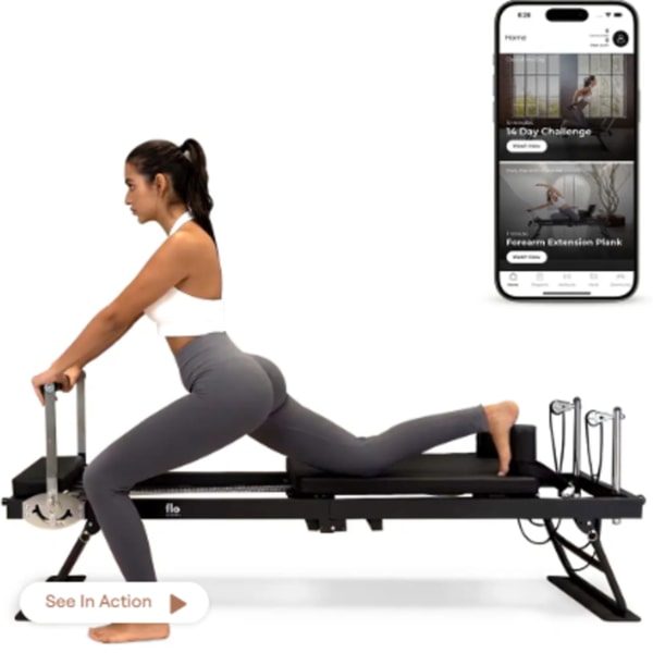 Flo Pilates Home Reformer Reviews