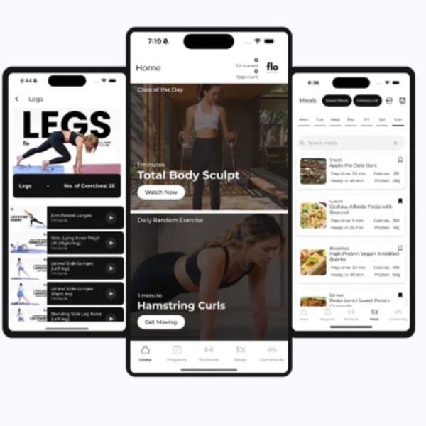 Flo Pilates My App Subscription