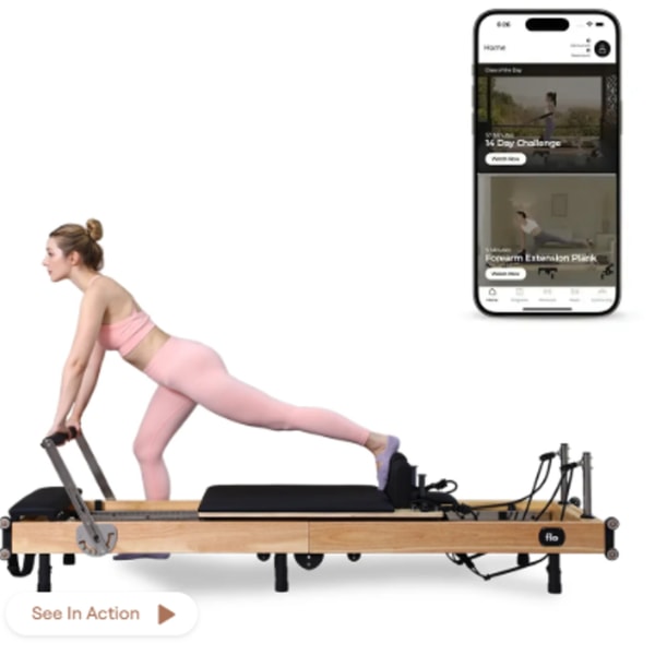 Flo Pilates Studio Reformer Reviews