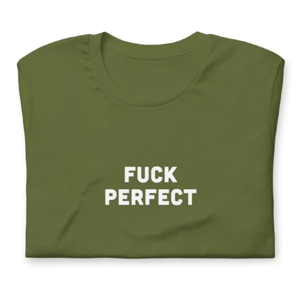 Fucktshirts.co Review: Fucktshirts Fuck Perfect T-shirt Reviews
