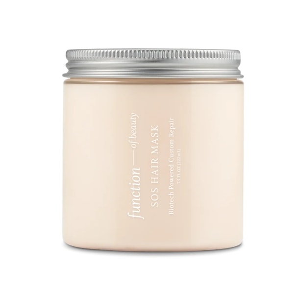 Function of Beauty Hair Mask Review