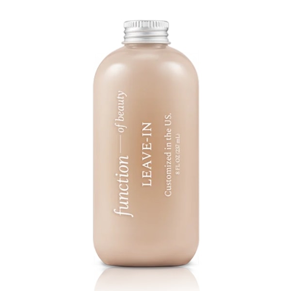 Function of Beauty Leave In Conditioner Reviews
