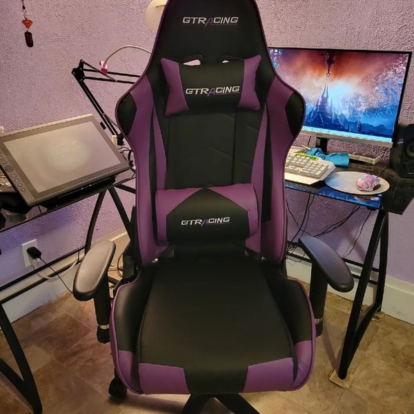 GTRacing Review 2024 → Best Gaming Chair for Any Gamers