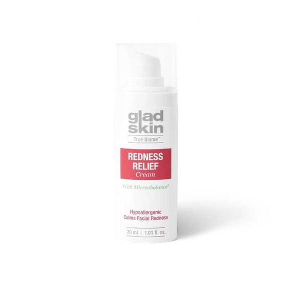 Gladskin Review: Gladskin Redness Relief Cream with Micreobalance Reviews