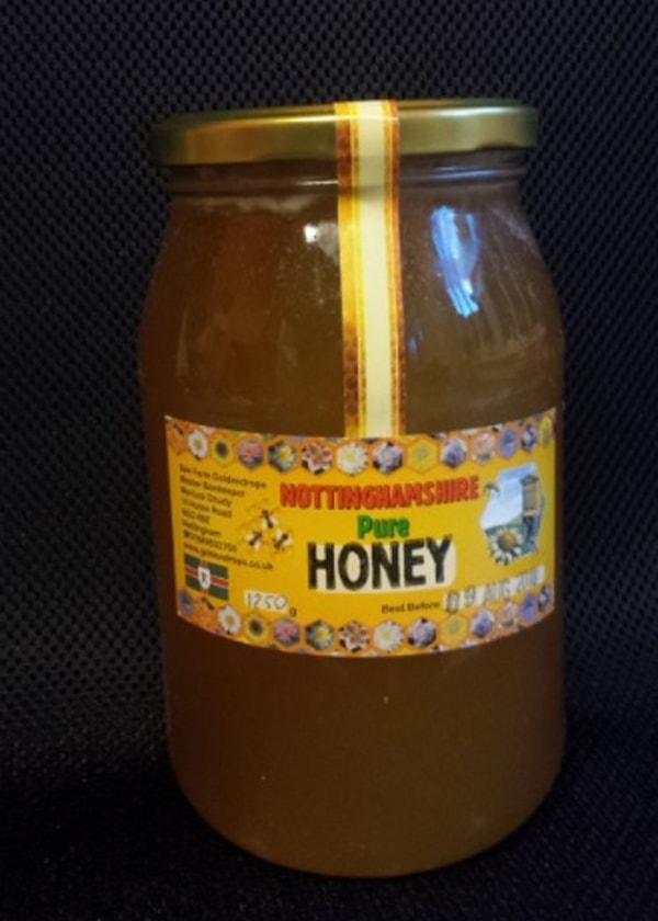Goldendrops Bee Farm Review: Goldendrops Bee Farm Honey Multiflorous Reviews