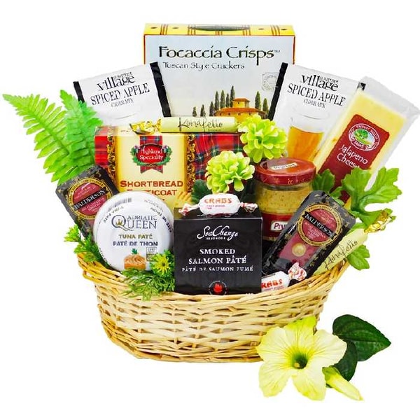 Gourmet Gift Basket Store Review: Gourmet Gift Basket Store Best Wishes Reviews