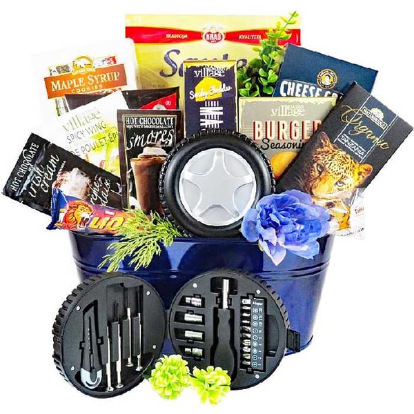 Gourmet Gift Basket Store Review: Gourmet Gift Basket Store For the Coolest Guy Reviews