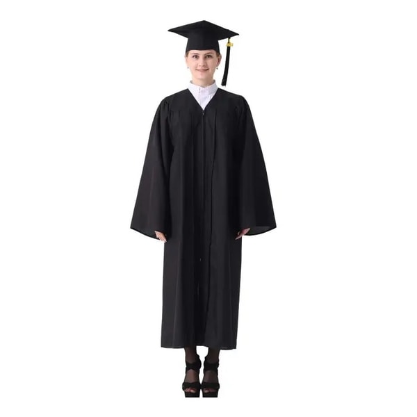 GraduatePro Review: GraduatePro Matte High School Graduation Cap and Gown Set Reviews