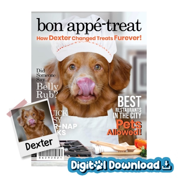 Guilty Paws Bon App&eacute;-treat - Digital Download Reviews