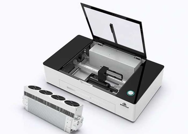 Gweike Cloud Review: Gweike Cloud 30W RF Metal Tube Laser Engraver With Rotary Review