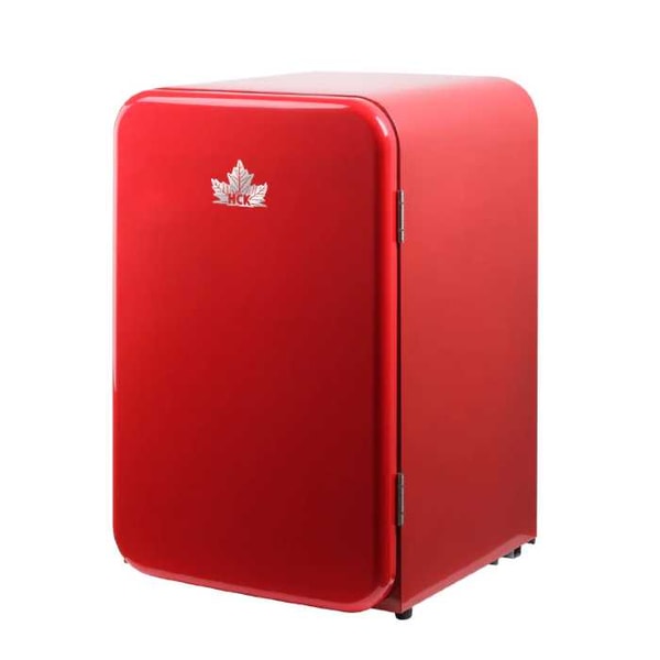 HCK Refrigeration Review: HCK Refrigeration Freestanding Mini retro Fridge Reviews