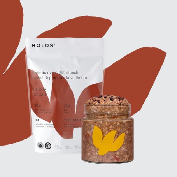 HOLOS Review: HOLOS Cocoa Reviews