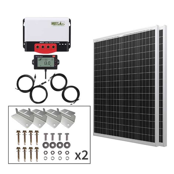 HQST Solar Panel Review: Hqst Solar 200 Watt Controller Reviews