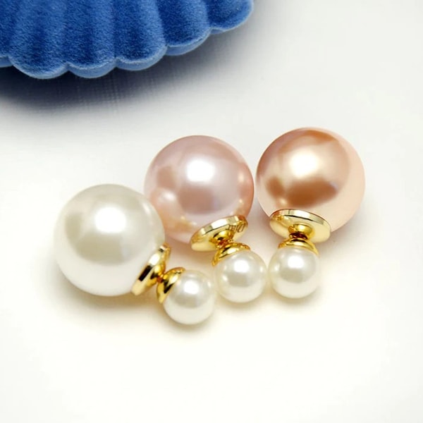 Huge Tomato Jewelry Review: Huge Tomato Pearl Earrings Reviews
